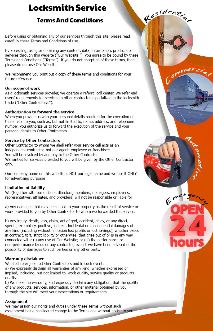 Gallery Locksmith Store Furlong, PA 215-278-9762